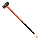 Graintex SH1620 Sledge Hammer 20 Lb with 36-Inch Fiberglass Handle