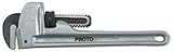 Stanley Proto J818A Proto Aluminum Pipe Wrench [並行輸入品]
