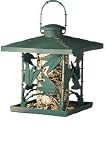 Outdoor Living : Bamboo Garden Bird Feeder