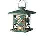 Bamboo Garden Bird Feeder