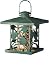 Bamboo Garden Bird Feeder