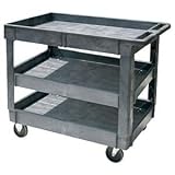 Optional 3rd Shelf for Stock Cart