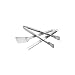 Weber 18600 3-Piece Stainless-Steel Barbecue Tool Set