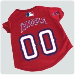 Angels Pet Jerseys