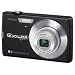 Casio Exilim EX-Z150BK 8MP 4x Zoom 3-Inch LCD Screen Digital Camera with 28mm Wide Angle Lens CCD-shift Image Optical Stabilizer (Black)