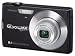 Casio Exilim EX-Z150BK 8MP 4x Zoom 3-Inch LCD Screen Digital Camera with 28mm Wide Angle Lens CCD-shift Image Optical Stabilizer (Black)