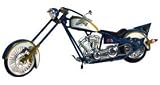 Jacksonville Jaguars 1:18 Orange County Choppers Mikey s Bike