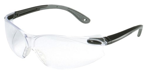 3M Virtua V4 Indoor/Outdoor Mirror Lens Safety Glasses, Black Frame On Sale