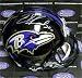 Ed Reed autographed Football Helmet (Baltimore Ravens)