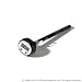 Outset F800 Digital Instant Read Thermometer with Protective Sleeve