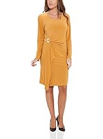 Marilyne & John Vestido (Amarillo)