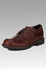 Leather Lace Up Gibson Shoes