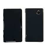 Opaque Black Hard Case / Cover / Shell for Nintendo DSi NDSi