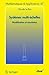 Syst�mes multi-�chelles: Mod�lisation et simulation (Math�matiques