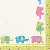 Baby Quilt Beverage Napkins