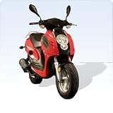 Moped 150cc Sporty - 2