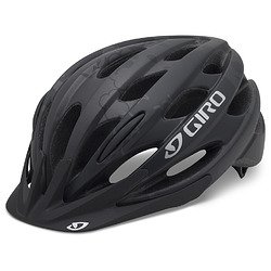 Giro 2014 Revel Cycling Helmet (Matte Black Modernist - ONE SIZE)