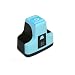 HI-VISION HI-YIELDS ® Compatible Ink Cartridge Replacement for HP 02 (Light Cyan)