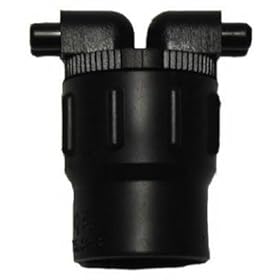 Jain Irrigation #B242M 6GPH 4Out Black Bubbler by JAIN IRRIGATION INC