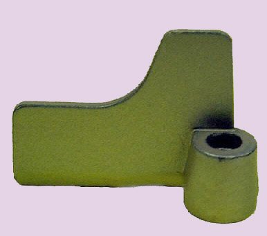 Sunbeam Oster 4810 Bread Machine Replacement Paddle / Kneading Blade