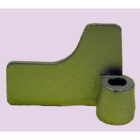 Sunbeam Oster 4810 Bread Machine Replacement Paddle Kneading Blade by 
