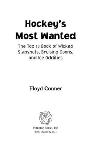Hockey's Most WantedTM (Most Wanted™)
