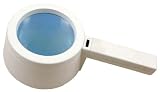 5 GLASS 5X MAGNIFIER 6-LED ILLUMINATED