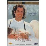 Michael [1997] (REGION 2)  by John Travolta, Andie MacDowell, William Hurt, and Bob Hoskins
