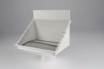 Downspout Leaf Eater Debris Filter
