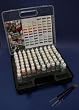 Vallejo Model Color Hobby Range Suitcase (72 Model Color paints & 3 brushes)