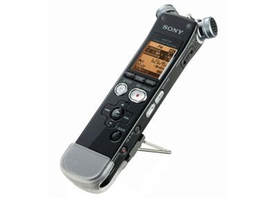Sony Expandable 2GB Digital MP3 Capabilities