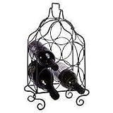 Chateau Bordeaux Petite Wine Rack 5 Bottle