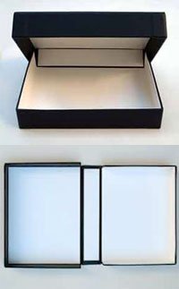 Silverprint 8x10 inches portfolio box