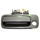 #B449 Motorking 69220-AA010-E1 Toyota Camry Sable Pearl 4N7 Replacement Driver Side Outside Door Handle