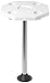 Detmar 12-1108C Removable Octagonal Marine/RV Table , White
