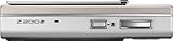 Fujifilm FinePix Z200fd 10MP Digital Camera with 5x Optical Dual Image Stabilized Zoom (Silver)