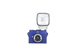 Lomography Diana Mini & Flash Package - Twilight Blue Camera