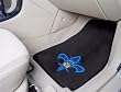 New Orleans Hornets universal fit Carpet 2 Pc Car Floor Mat (Rug)