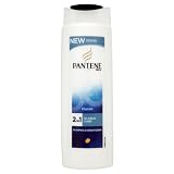 Pantene 2-in-1 Classic Care Shampoo and Conditioner 500ml Pack of 3
