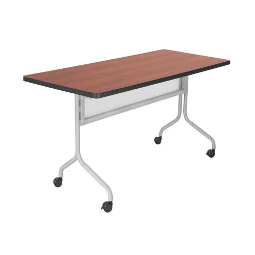  48 x 24 Mobile Training Table by Safco Office Furniture