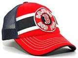Boston Red Sox MLB Trucker Hat Meatball Mesh Baseball Cap