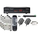 Channel Vision DM-4003 4-Input Digital Cable Modulation Kit