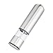 Pinty Stainless Steel Gourmet Electric Salt Pepper Mill Grinder with Light