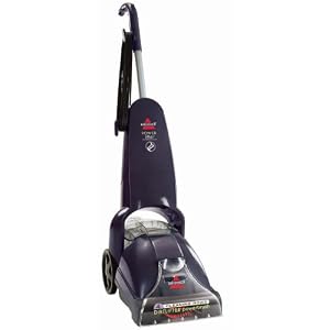 Bissell PowerLifter PowerBrush Upright Steam Carpet Cleaner