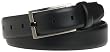 Kenneth Cole Reaction Men's The Met 1 1/4" Leather Dress Belt