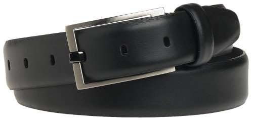 Kenneth Cole Reaction Men's The Met 1 1/4 Leather Dress Belt