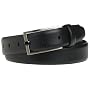 Kenneth Cole Reaction Men's The Met 1 1/4" Leather Dress Belt