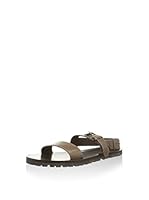 Belstaff Sandalias planas Chadwell (Taupe)