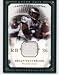 2008 Upper Deck / UD Masterpieces Captured on Canvas Jerseys #CC5 Brian Westbrook - Philadelphia Eagles (Piece of Authentic Game Worn Jersey)(Football Cards)