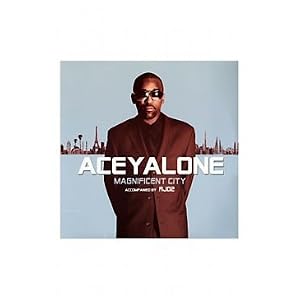 Magnificent City [Vinyl] by Aceyalone (Vinyl - 2006)